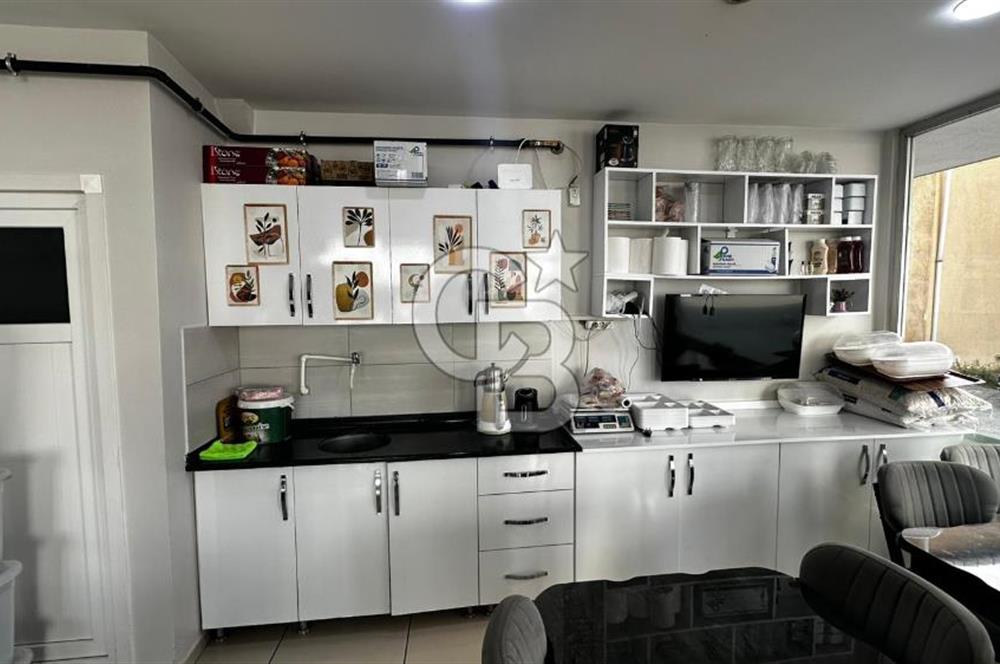 SANAYİ BÖLGESİNE KOMŞU DEVREN KİRALIK HAZIR CATERING RESTORAN