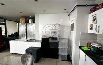SANAYİ BÖLGESİNE KOMŞU DEVREN KİRALIK HAZIR CATERING RESTORAN