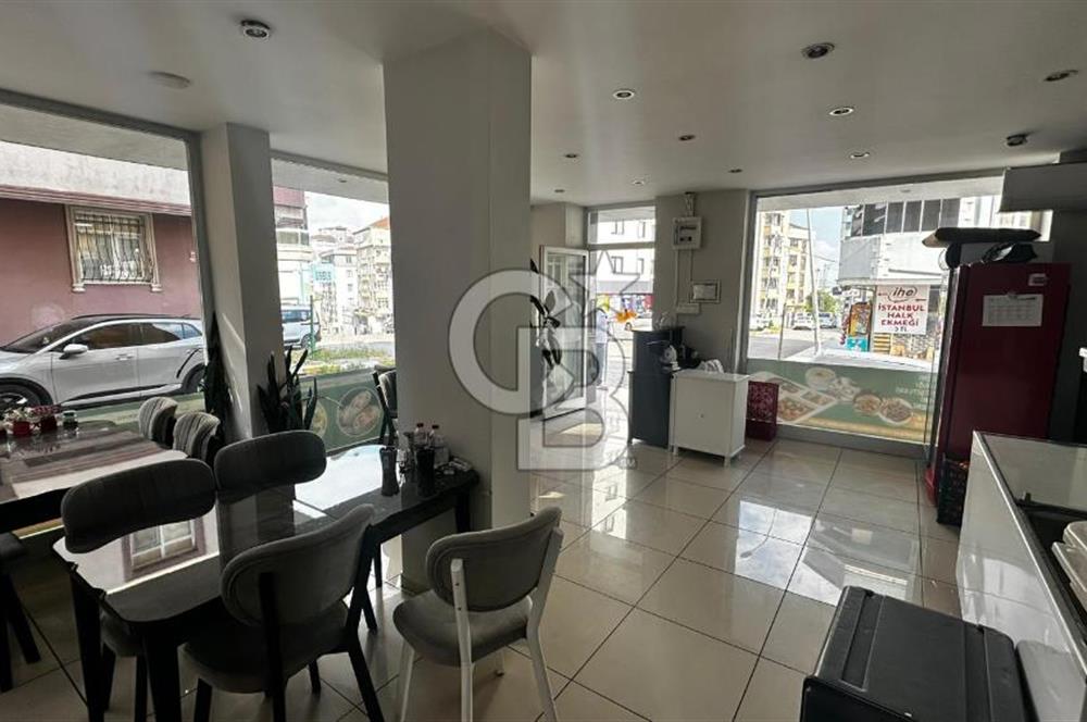 SANAYİ BÖLGESİNE KOMŞU DEVREN KİRALIK HAZIR CATERING RESTORAN