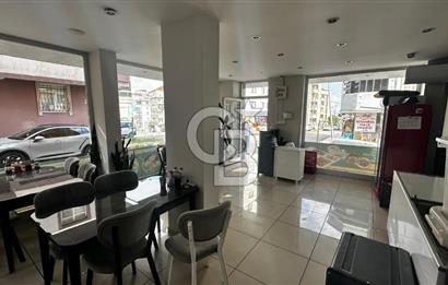 SANAYİ BÖLGESİNE KOMŞU DEVREN KİRALIK HAZIR CATERING RESTORAN