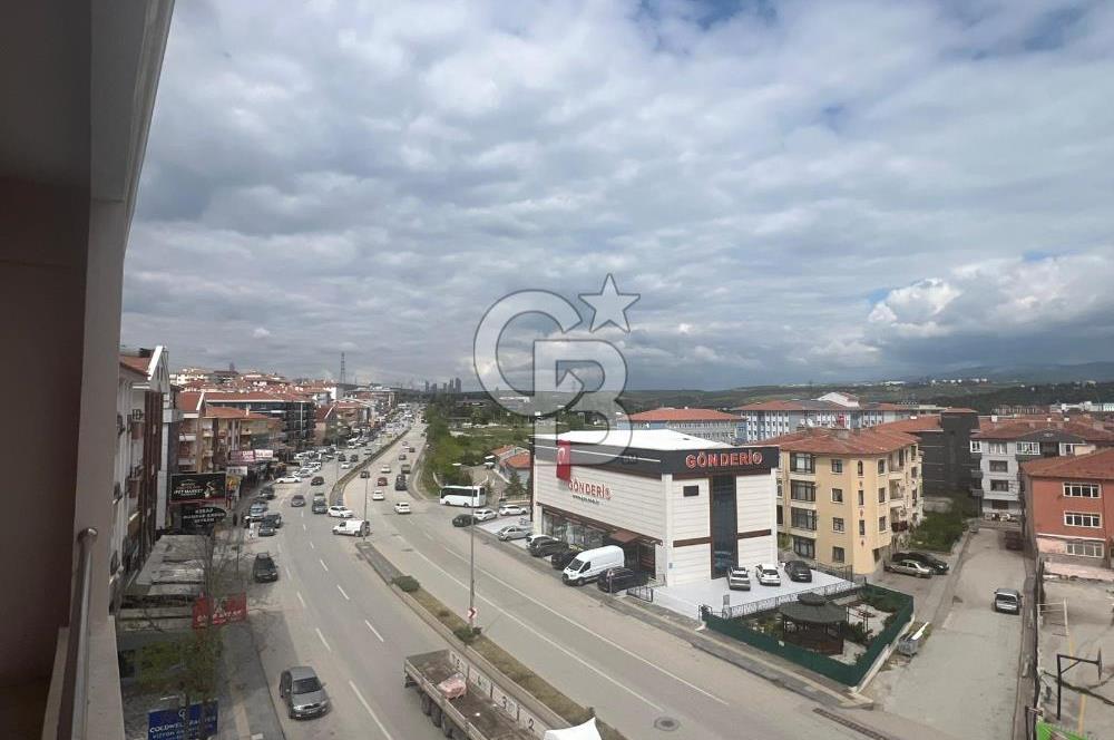 CB VİZYON GÖKHAN KORAL'DAN GÜNEY CEPHE 3+1 ÖNÜ AÇIK KİRALIK