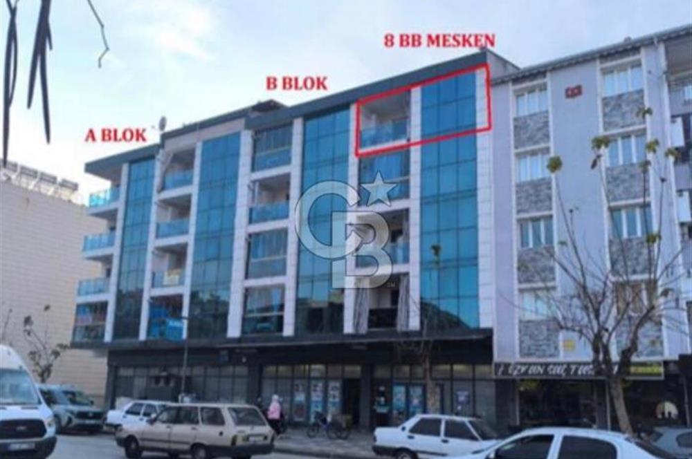 MANİSA SALİHLİ KIRVELİ MAHALLESİNDE SATILIK 3+1 115 M² DAİRE