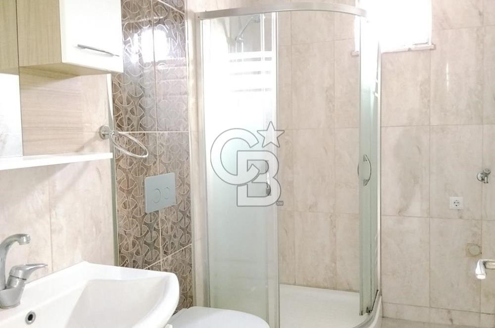 Cumhuriyet'te deniz tarafında 2+1 kiralık daire