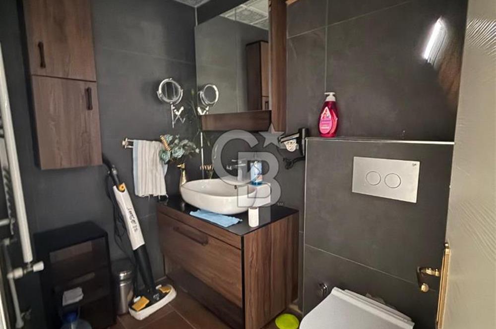 ŞENTEPE GÜVENTEPE MAHALLESİ - 5+1 DUBLEK TERASLI SATILIK DAİRE