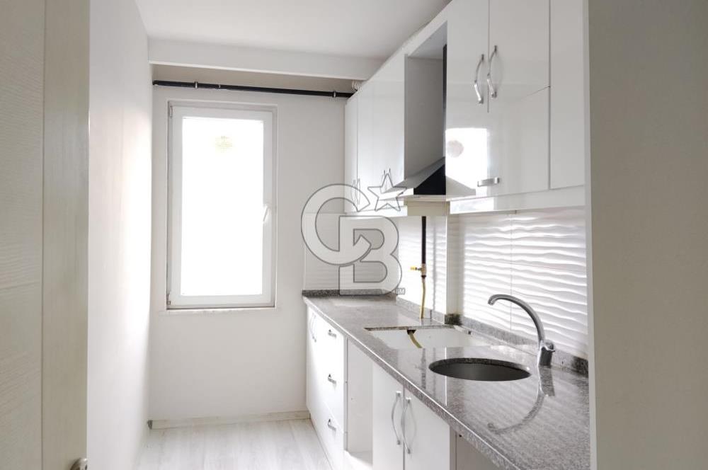 Cumhuriyet'te deniz tarafında 2+1 kiralık daire