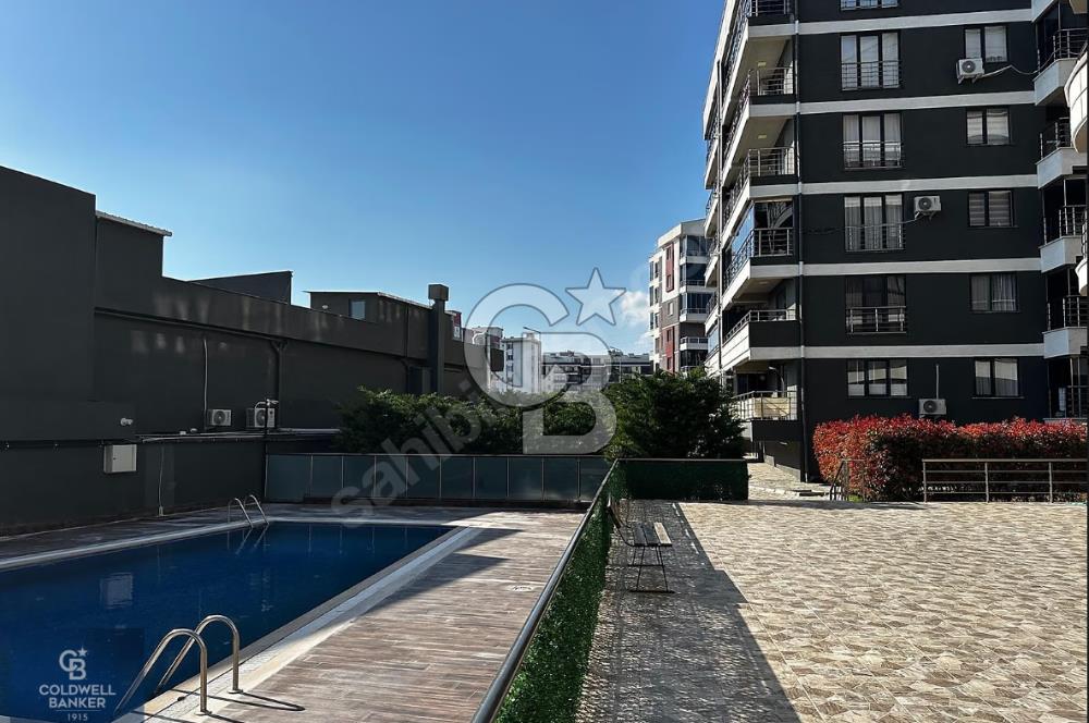 ÇANAKKALE KEPEZ HAMİDİYE MAH. HAVUZLU SİTE İÇİ KİRALIK 2+1 DAİRE