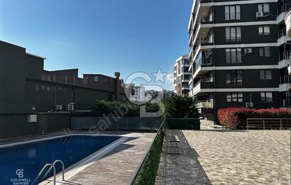 ÇANAKKALE KEPEZ HAMİDİYE MAH. HAVUZLU SİTE İÇİ KİRALIK 2+1 DAİRE