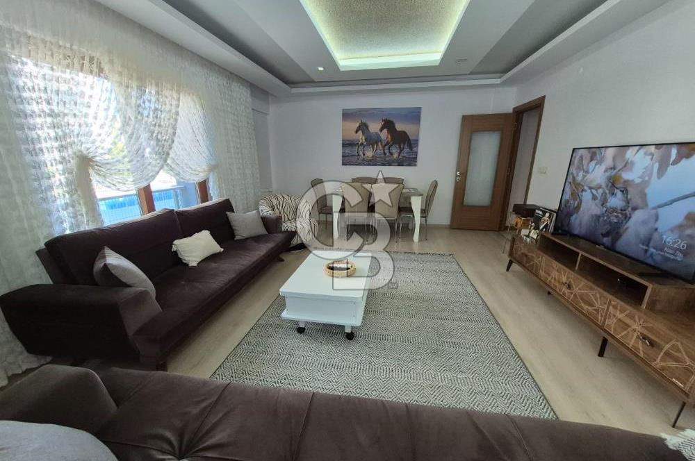 ATEŞOĞLU SAKLIBAHÇE EVLERİ HAVUZLU SİTEDE KLİMALI 2+1 KİRALIK DAİRE