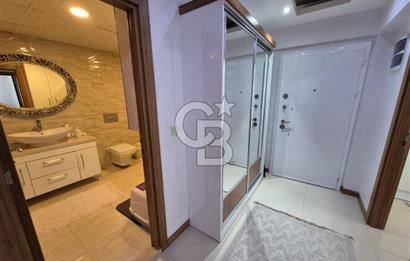 ATEŞOĞLU SAKLIBAHÇE EVLERİ HAVUZLU SİTEDE KLİMALI 2+1 KİRALIK DAİRE