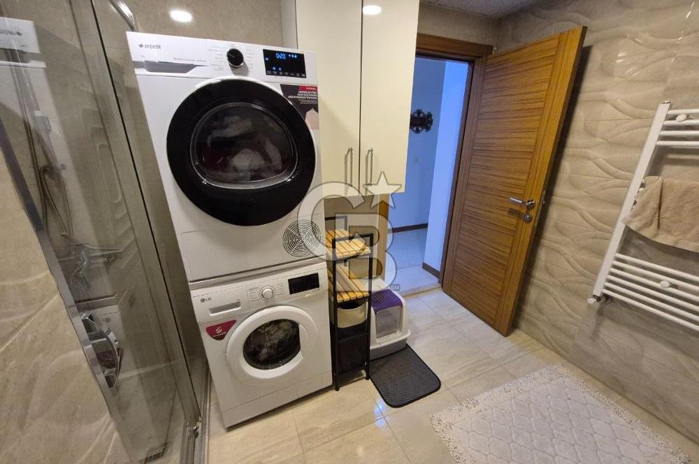 ATEŞOĞLU SAKLIBAHÇE EVLERİ HAVUZLU SİTEDE KLİMALI 2+1 KİRALIK DAİRE