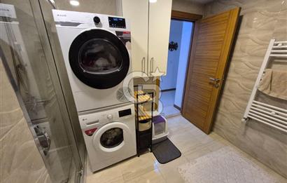 ATEŞOĞLU SAKLIBAHÇE EVLERİ HAVUZLU SİTEDE KLİMALI 2+1 KİRALIK DAİRE