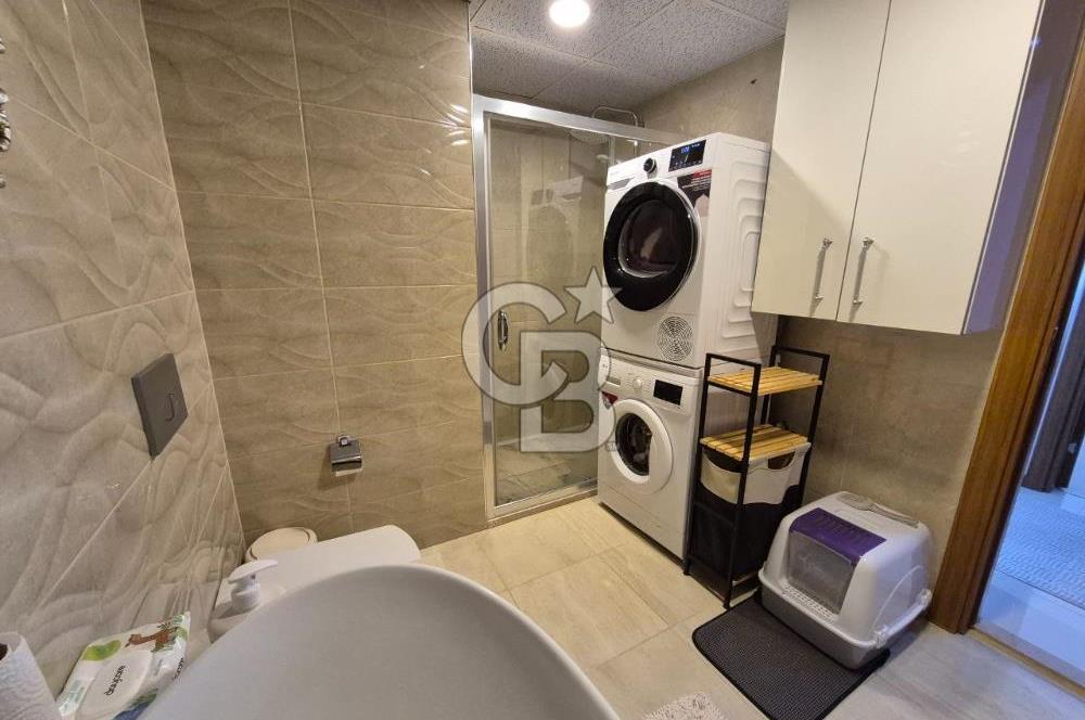 ATEŞOĞLU SAKLIBAHÇE EVLERİ HAVUZLU SİTEDE KLİMALI 2+1 KİRALIK DAİRE