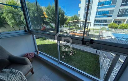 ATEŞOĞLU SAKLIBAHÇE EVLERİ HAVUZLU SİTEDE KLİMALI 2+1 KİRALIK DAİRE