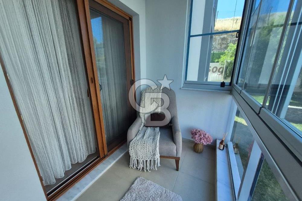 ATEŞOĞLU SAKLIBAHÇE EVLERİ HAVUZLU SİTEDE KLİMALI 2+1 KİRALIK DAİRE