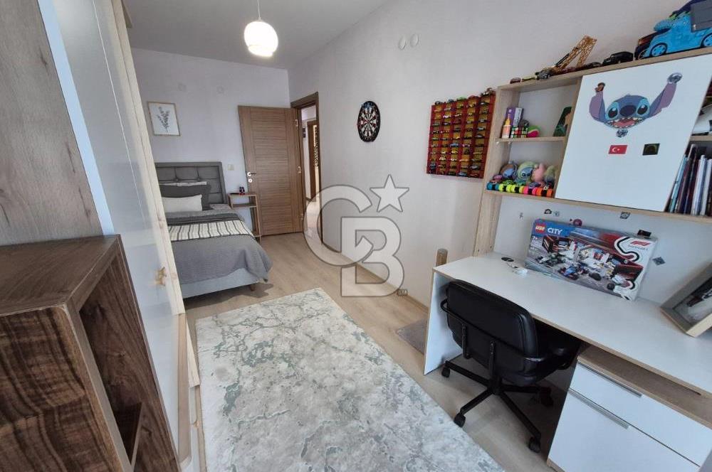 ATEŞOĞLU SAKLIBAHÇE EVLERİ HAVUZLU SİTEDE KLİMALI 2+1 KİRALIK DAİRE