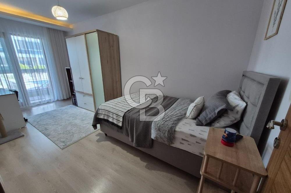 ATEŞOĞLU SAKLIBAHÇE EVLERİ HAVUZLU SİTEDE KLİMALI 2+1 KİRALIK DAİRE