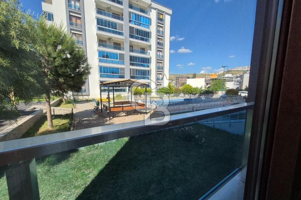 ATEŞOĞLU SAKLIBAHÇE EVLERİ HAVUZLU SİTEDE KLİMALI 2+1 KİRALIK DAİRE