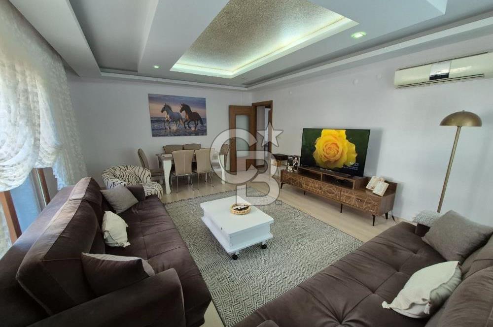 ATEŞOĞLU SAKLIBAHÇE EVLERİ HAVUZLU SİTEDE KLİMALI 2+1 KİRALIK DAİRE