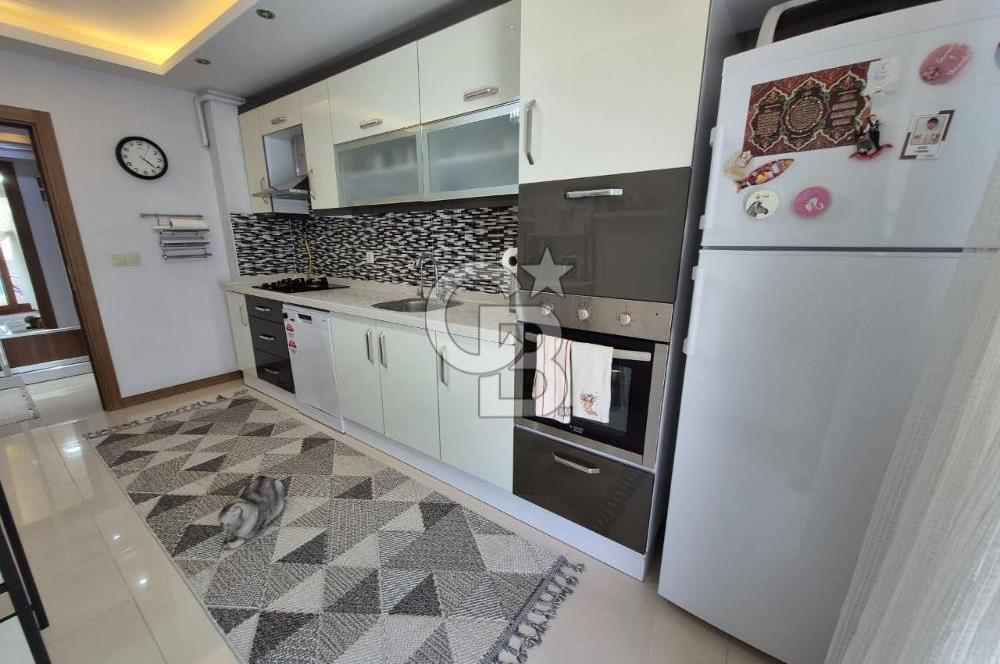 ATEŞOĞLU SAKLIBAHÇE EVLERİ HAVUZLU SİTEDE KLİMALI 2+1 KİRALIK DAİRE