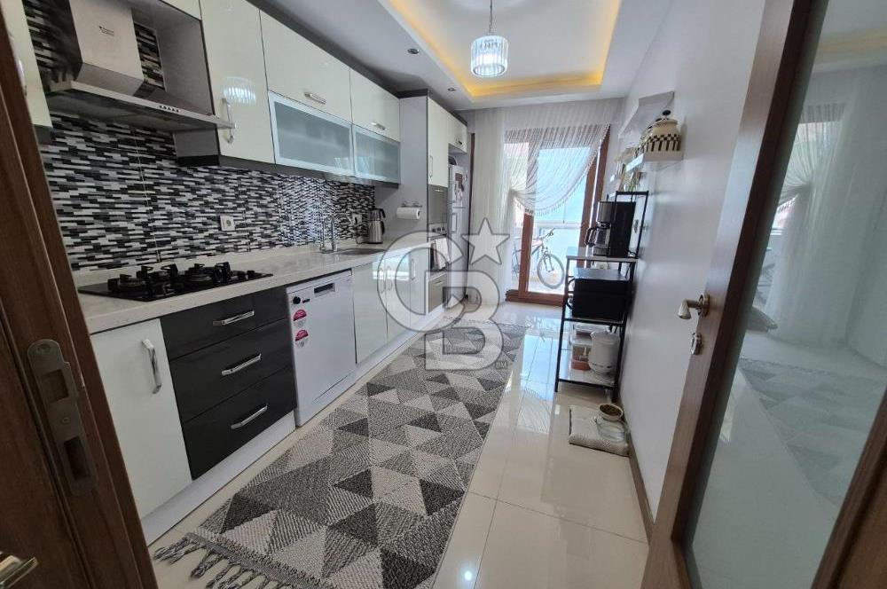 ATEŞOĞLU SAKLIBAHÇE EVLERİ HAVUZLU SİTEDE KLİMALI 2+1 KİRALIK DAİRE