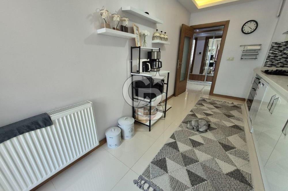 ATEŞOĞLU SAKLIBAHÇE EVLERİ HAVUZLU SİTEDE KLİMALI 2+1 KİRALIK DAİRE