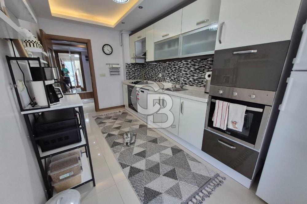ATEŞOĞLU SAKLIBAHÇE EVLERİ HAVUZLU SİTEDE KLİMALI 2+1 KİRALIK DAİRE