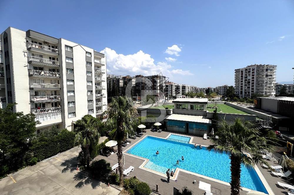 ÇİĞLİ KİRALIK DAİRE 1+0 MARKA 333 SİTESİNDE