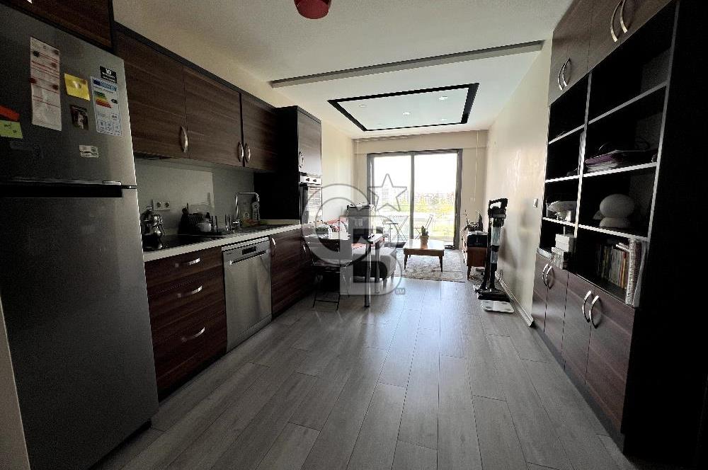 ÇİĞLİ KİRALIK DAİRE 1+0 MARKA 333 SİTESİNDE