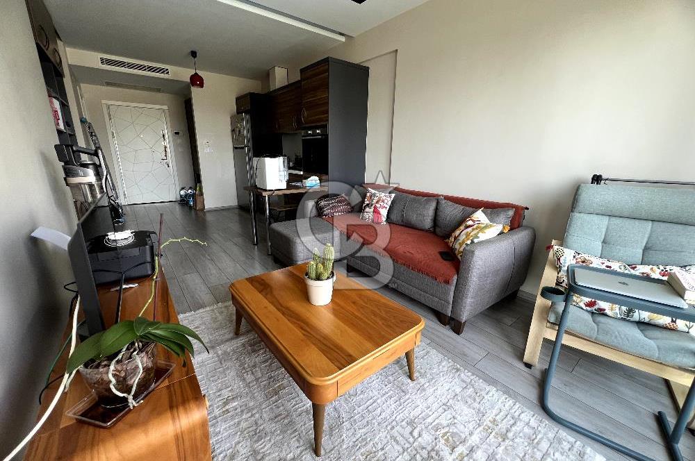 ÇİĞLİ KİRALIK DAİRE 1+0 MARKA 333 SİTESİNDE