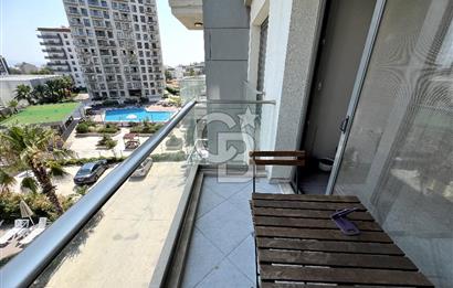 ÇİĞLİ KİRALIK DAİRE 1+0 MARKA 333 SİTESİNDE