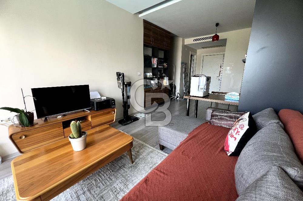 ÇİĞLİ KİRALIK DAİRE 1+0 MARKA 333 SİTESİNDE