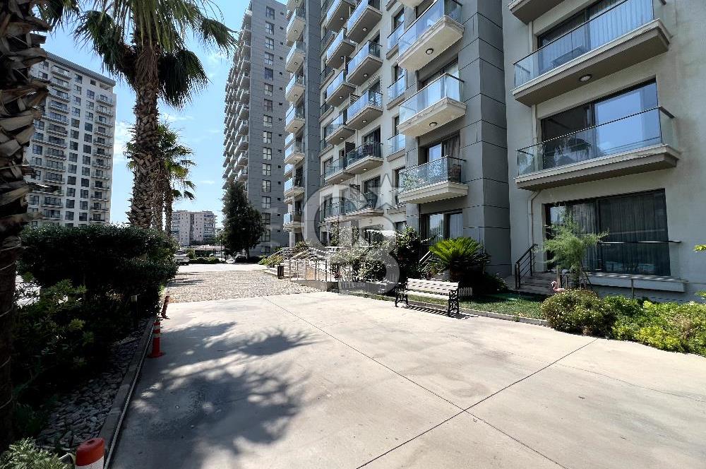 ÇİĞLİ KİRALIK DAİRE 1+0 MARKA 333 SİTESİNDE
