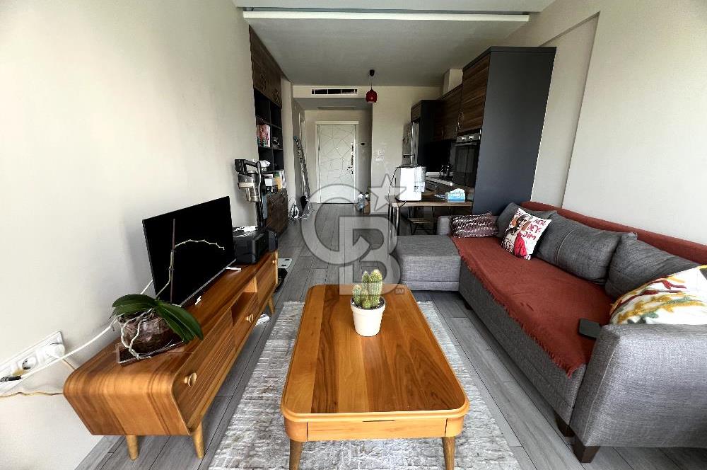 ÇİĞLİ KİRALIK DAİRE 1+0 MARKA 333 SİTESİNDE