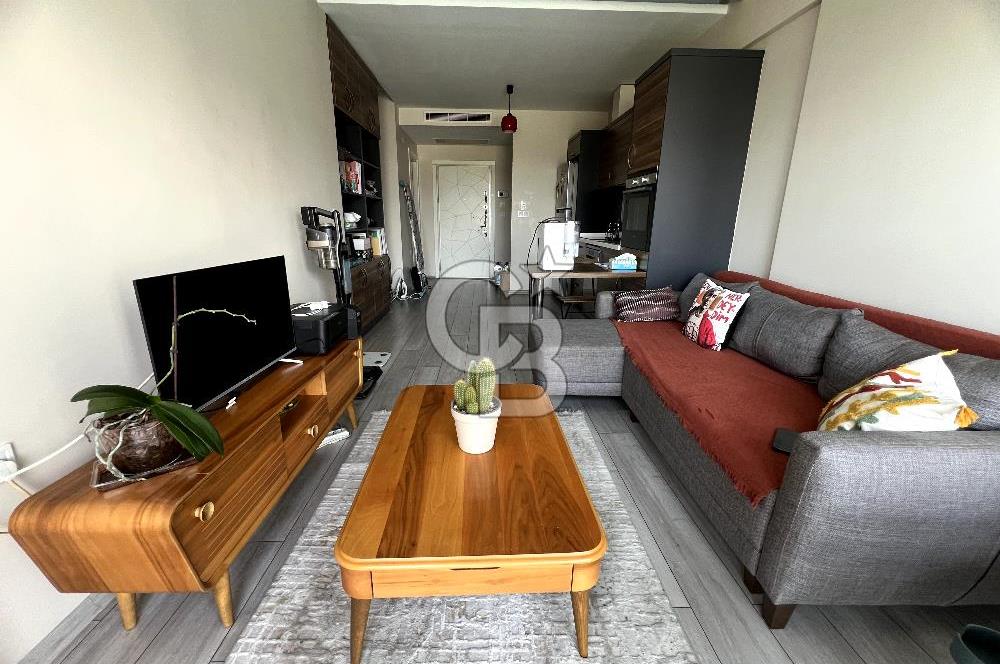 ÇİĞLİ KİRALIK DAİRE 1+0 MARKA 333 SİTESİNDE