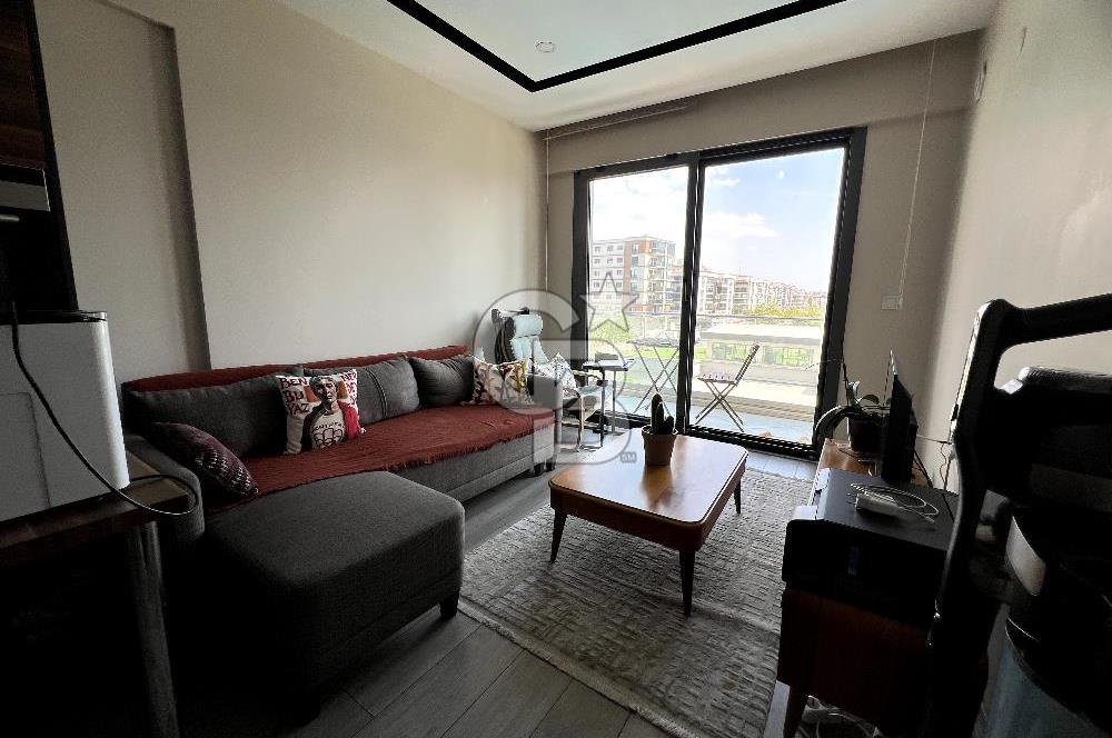 ÇİĞLİ KİRALIK DAİRE 1+0 MARKA 333 SİTESİNDE
