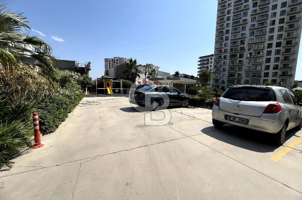 ÇİĞLİ KİRALIK DAİRE 1+0 MARKA 333 SİTESİNDE