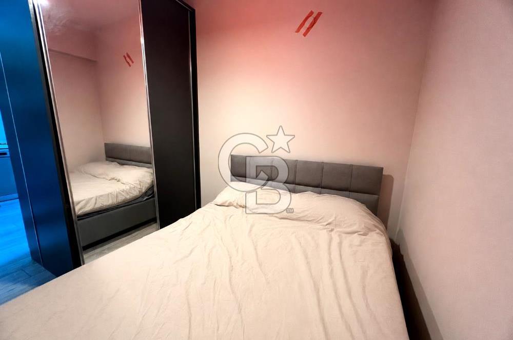 ÇİĞLİ KİRALIK DAİRE 1+0 MARKA 333 SİTESİNDE