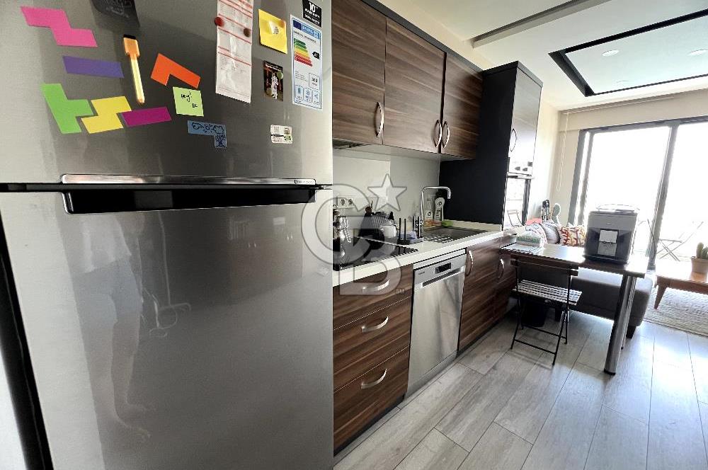 ÇİĞLİ KİRALIK DAİRE 1+0 MARKA 333 SİTESİNDE
