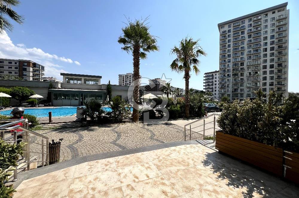 ÇİĞLİ KİRALIK DAİRE 1+0 MARKA 333 SİTESİNDE