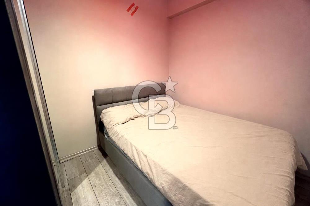 ÇİĞLİ KİRALIK DAİRE 1+0 MARKA 333 SİTESİNDE