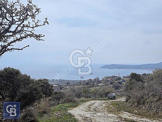 AYVACIK SİVRİCE KOYU MEVKİİ'NDE LEB-İ DERYA ARSA