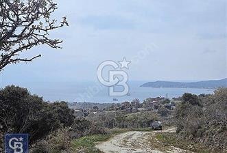 AYVACIK SİVRİCE KOYU MEVKİİ'NDE LEB-İ DERYA ARSA - 1 - 349712