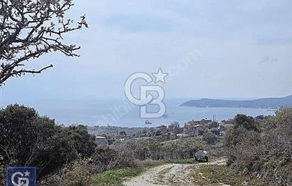 AYVACIK SİVRİCE KOYU MEVKİİ'NDE LEB-İ DERYA ARSA