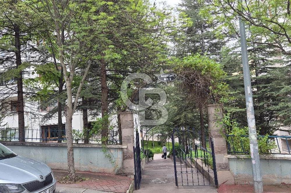 Dikmen Keklikpınarı Sitede 3+1 Ebeveyn Banyolu Kiralık Daire