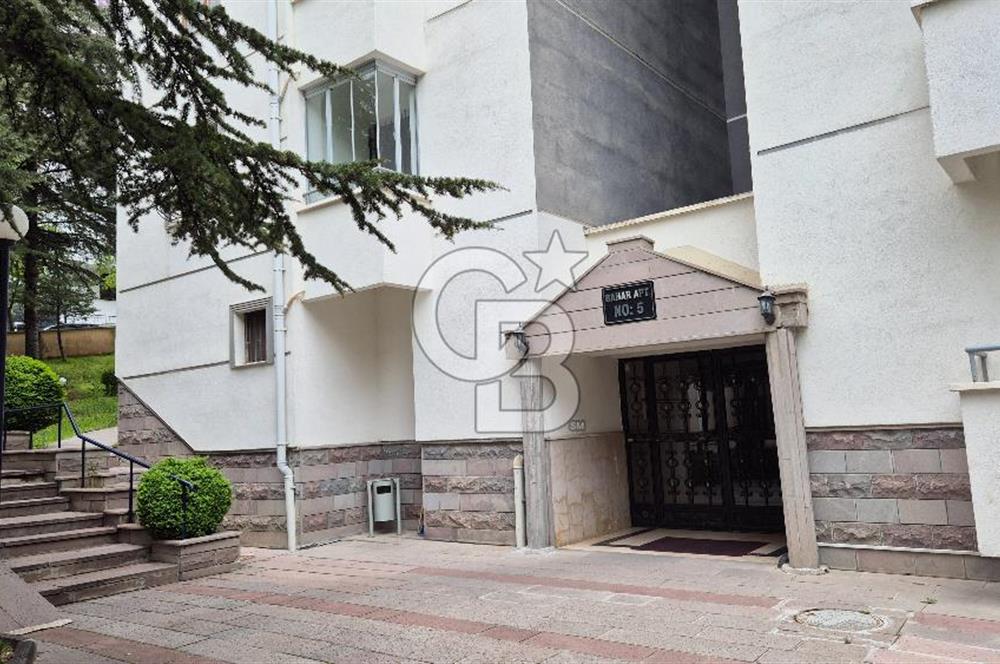 Dikmen Keklikpınarı Sitede 3+1 Ebeveyn Banyolu Kiralık Daire