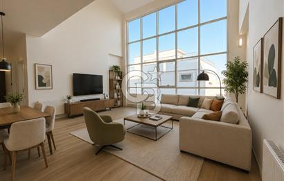 Tekirdağ Taraça Konaklarında,Deniz Manzaralı,Lüks Tripleks Villa
