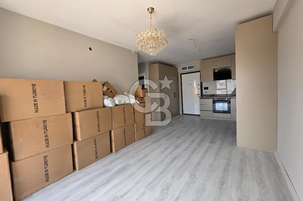 Gökdemir Gold Sitesi Gülterepe'de Arakat (11.Katta) Daire