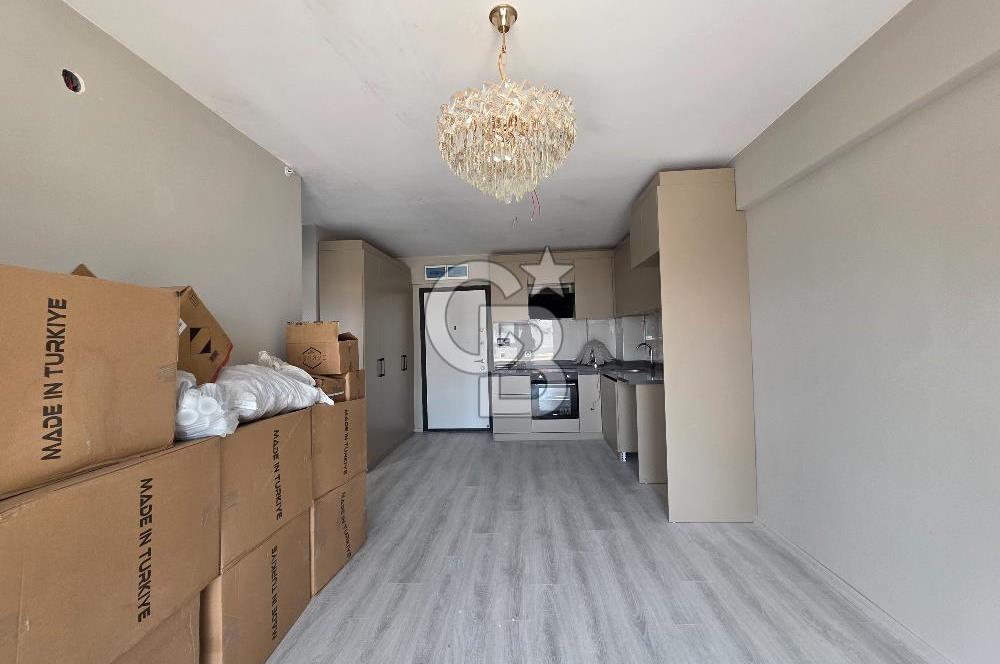 Gökdemir Gold Sitesi Gülterepe'de Arakat (11.Katta) Daire
