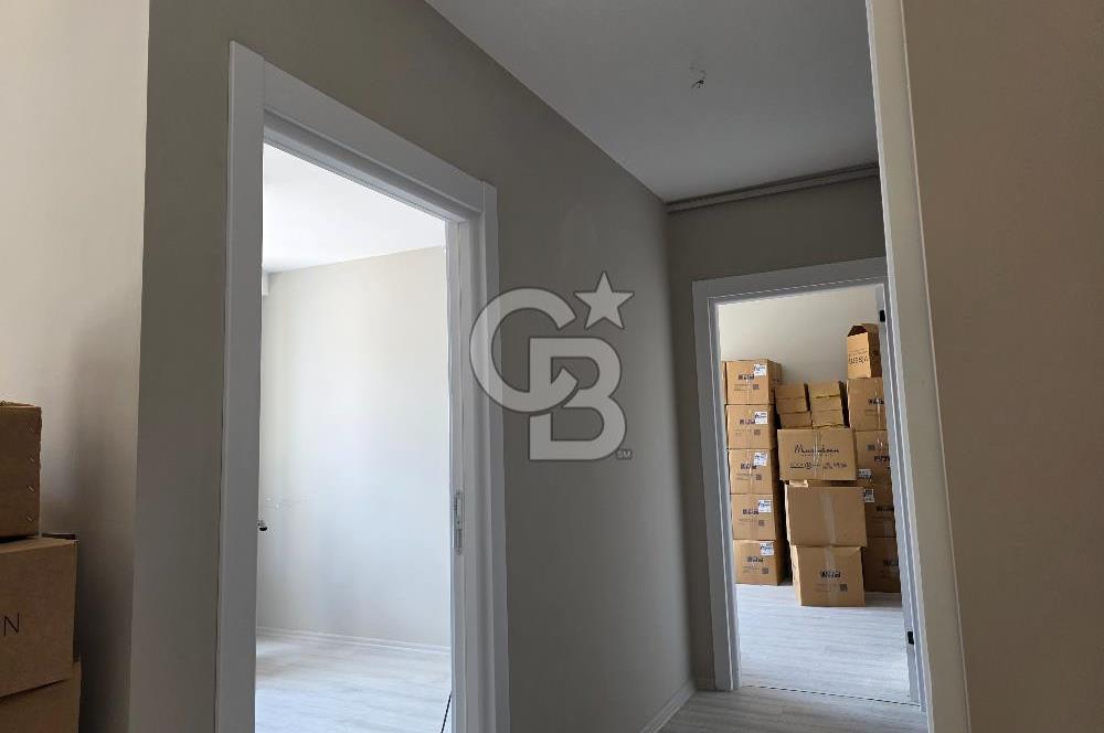 Gökdemir Gold Sitesi Gülterepe'de Arakat (11.Katta) Daire