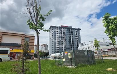 Gökdemir Gold Sitesi Gülterepe'de Arakat (11.Katta) Daire